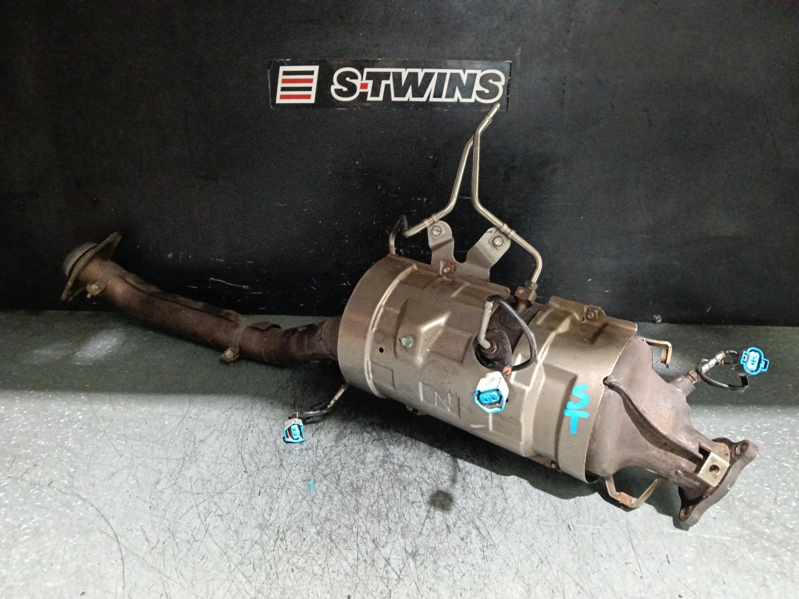 View Auto part Particulate Filter/Dpf Mitsubishi Pajero 2021