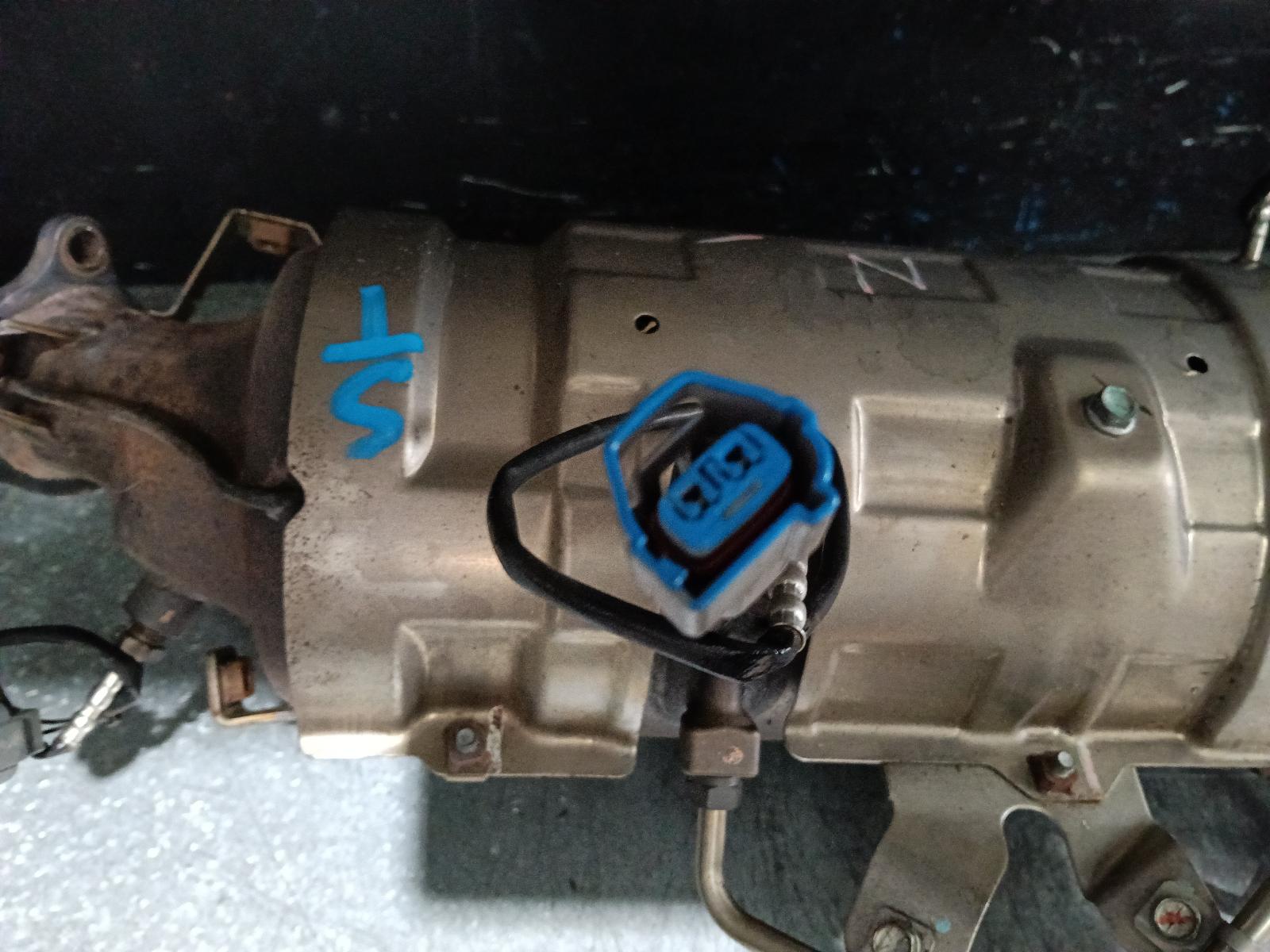 View Auto part Particulate Filter/Dpf Mitsubishi Pajero 2021