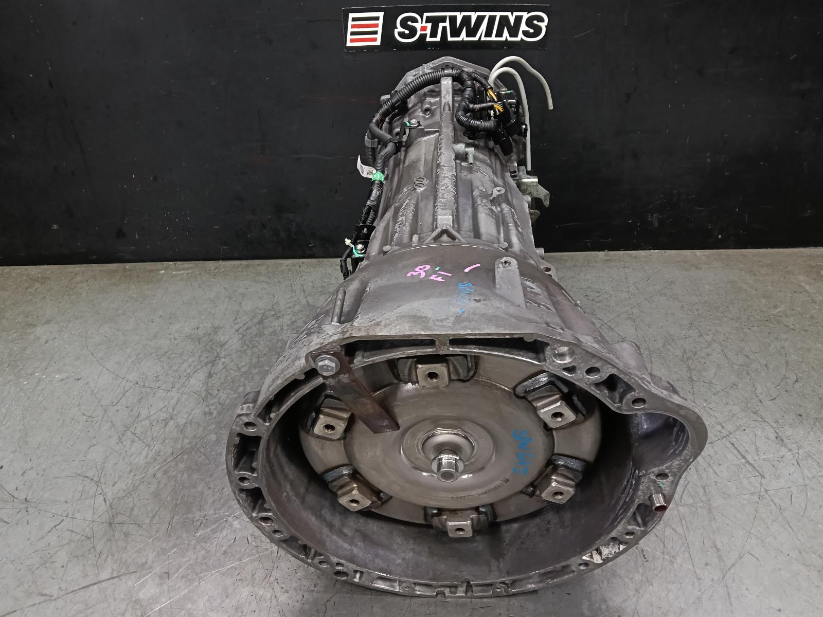 2021 Mitsubishi Pajero Trans/Gearbox View Auto part Trans/Gearbox Mitsubishi Pajero 2021