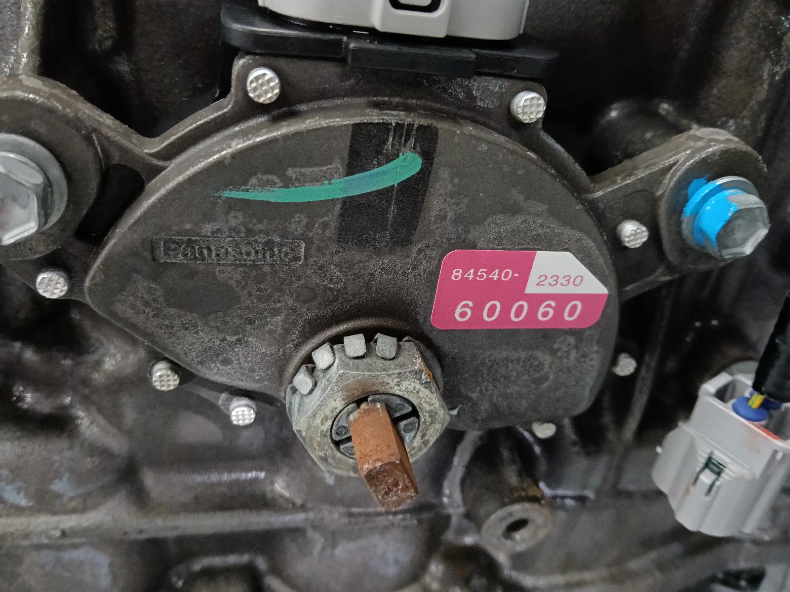 2021 Mitsubishi Pajero Trans/Gearbox View Auto part Trans/Gearbox Mitsubishi Pajero 2021
