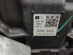 View Auto part Trans/Gearbox Mitsubishi Pajero 2021