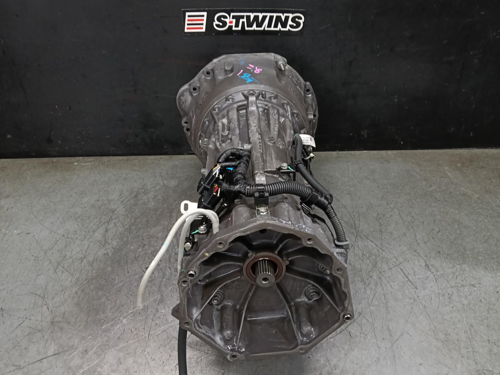 2021 Mitsubishi Pajero Trans/Gearbox View Auto part Trans/Gearbox Mitsubishi Pajero 2021