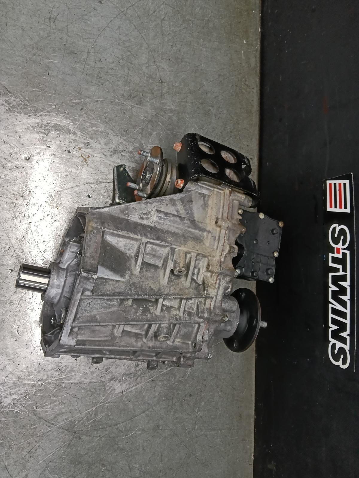 2021 Mitsubishi Pajero Transfer Case View Auto part Transfer Case Mitsubishi Pajero 2021