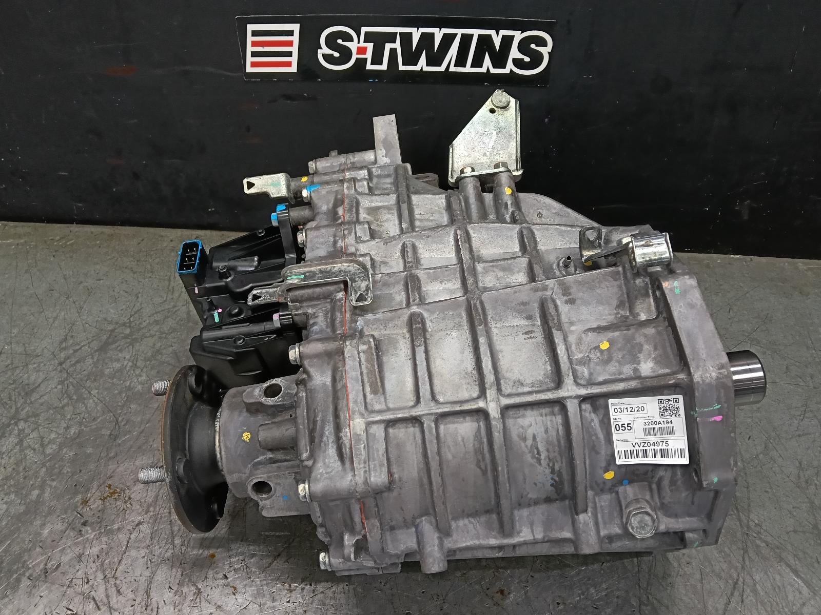 2021 Mitsubishi Pajero Transfer Case View Auto part Transfer Case Mitsubishi Pajero 2021