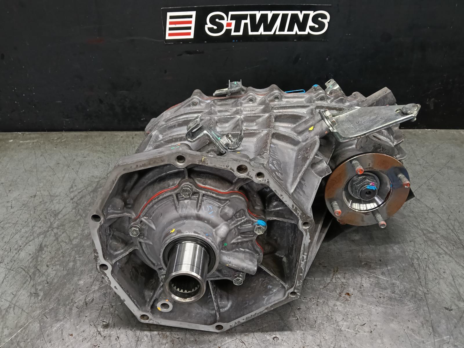 2021 Mitsubishi Pajero Transfer Case View Auto part Transfer Case Mitsubishi Pajero 2021