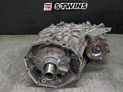 View Auto part Transfer Case Mitsubishi Pajero 2021