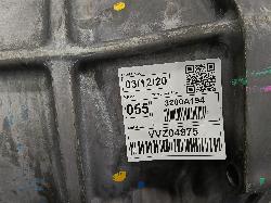 View Auto part Transfer Case Mitsubishi Pajero 2021