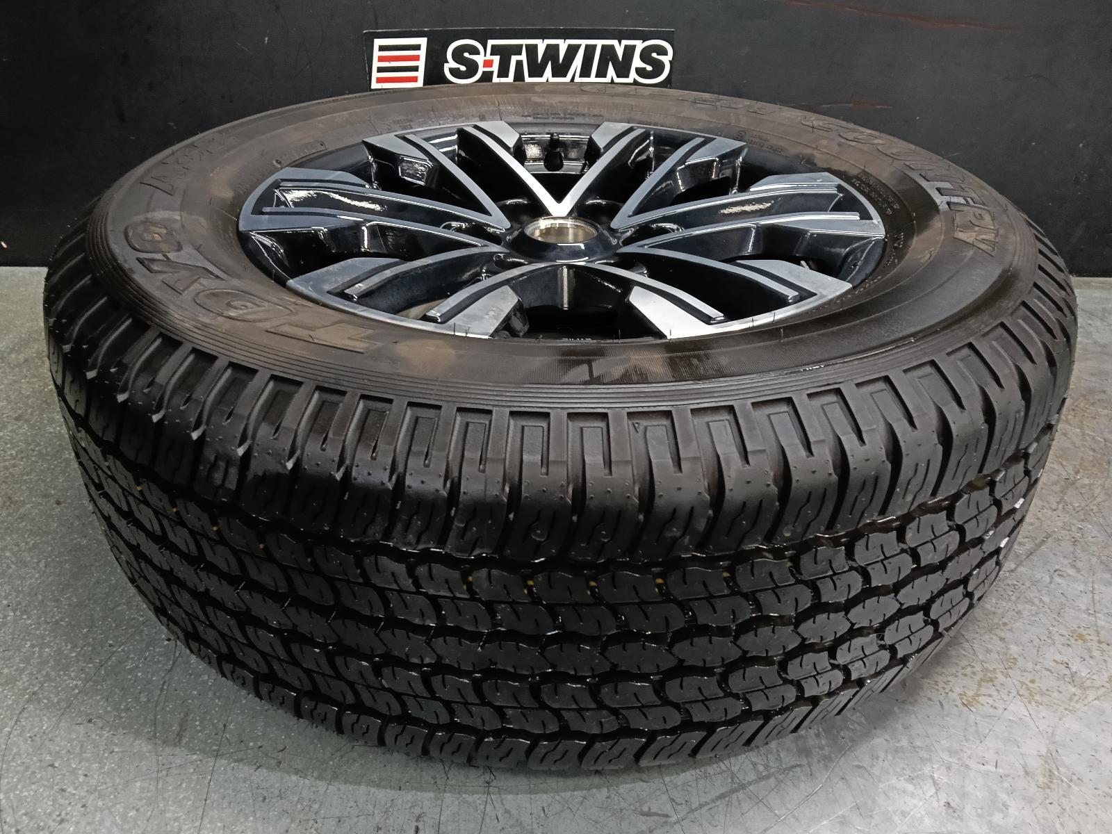 View Auto part Wheel Mag Mitsubishi Pajero 2021