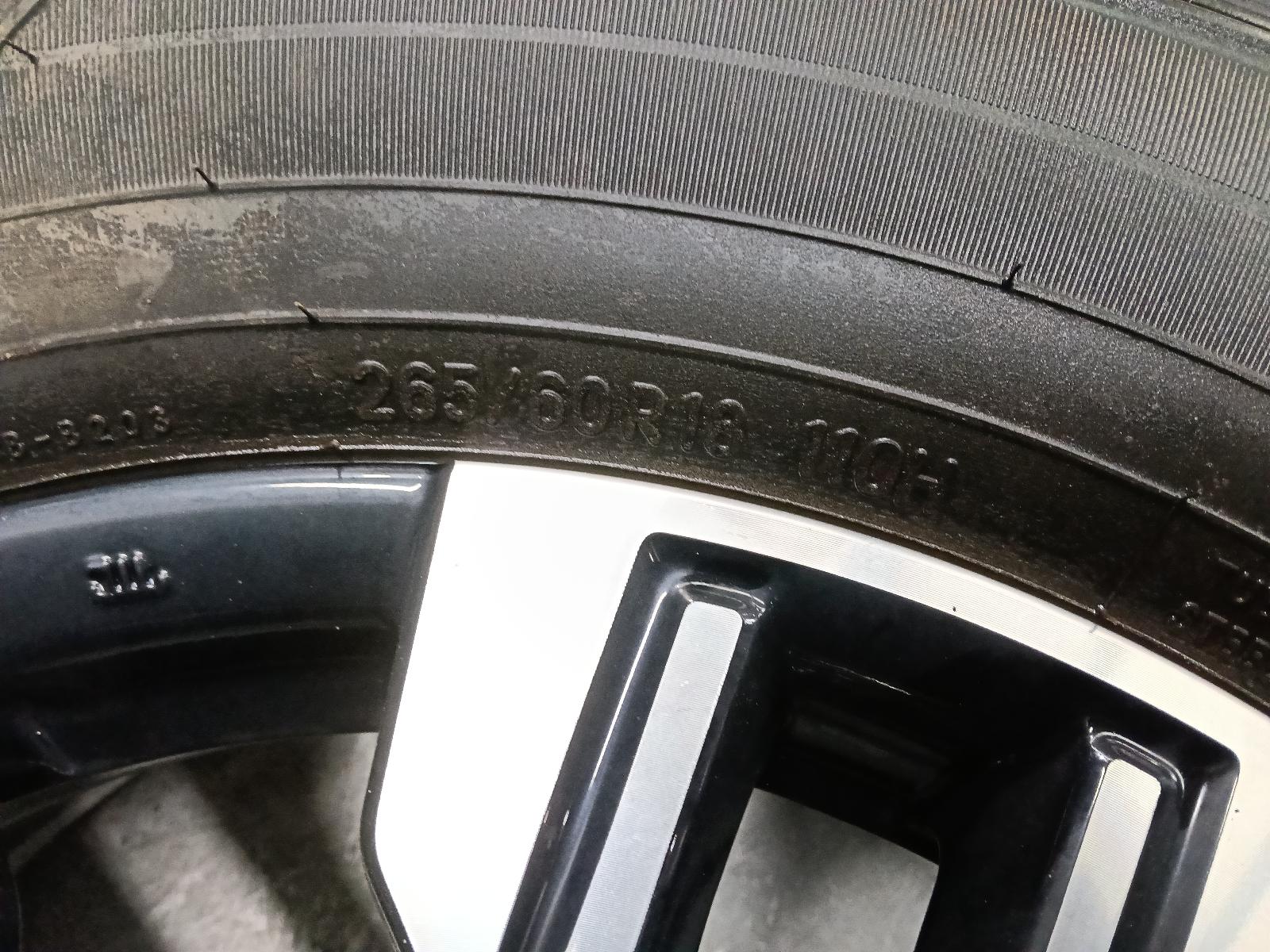 View Auto part Wheel Mag Mitsubishi Pajero 2021