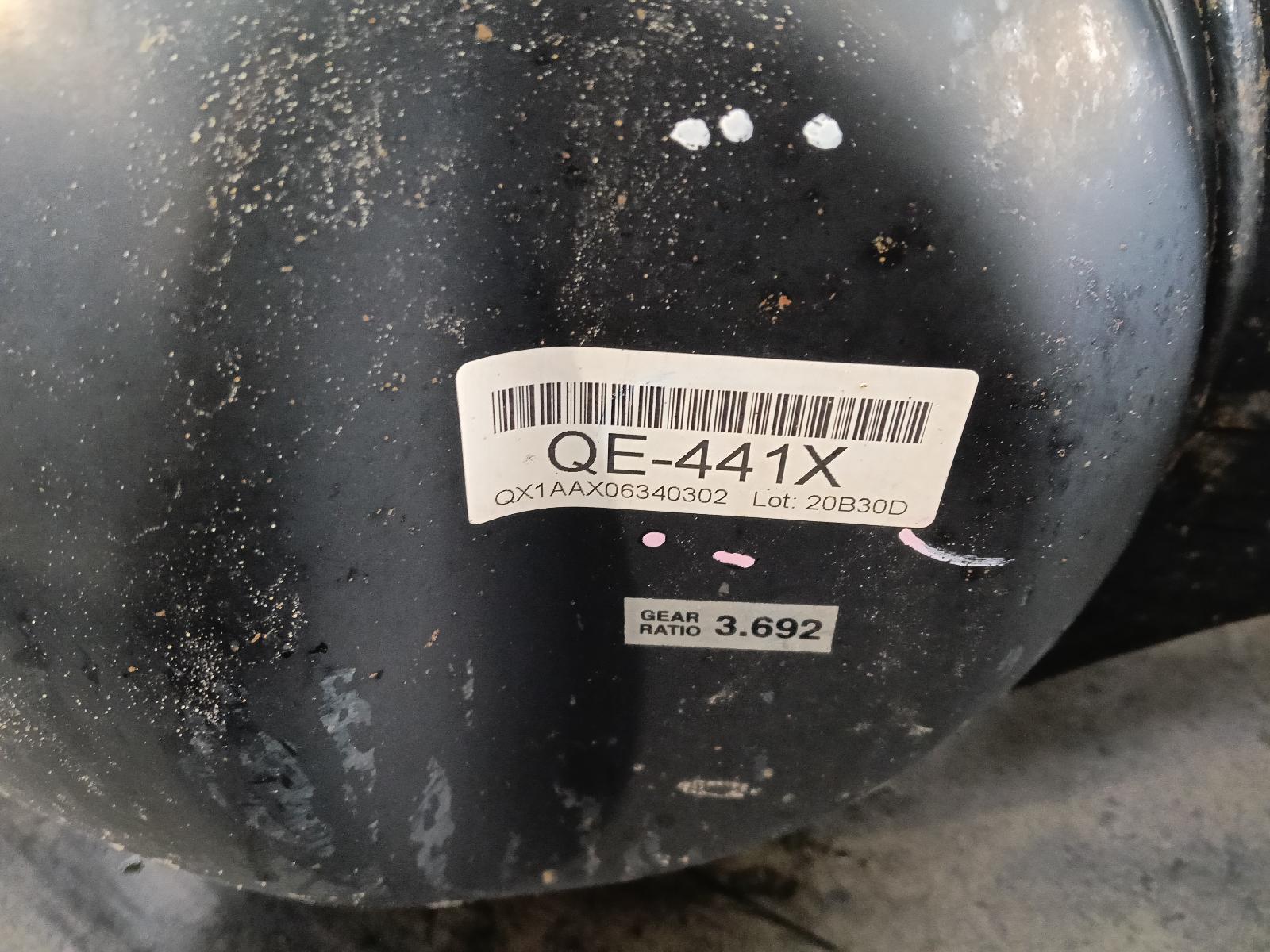 2021 Mitsubishi Pajero Rear Diff Assembly View Auto part Rear Diff Assembly Mitsubishi Pajero 2021