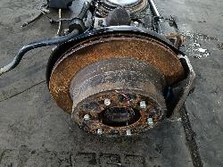 View Auto part Rear Diff Assembly Mitsubishi Pajero 2021