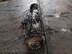 View Auto part Rear Diff Assembly Mitsubishi Pajero 2021