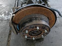 View Auto part Rear Diff Assembly Mitsubishi Pajero 2021