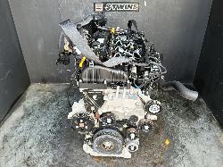 View Auto part Engine Hyundai Santa Fe 2017