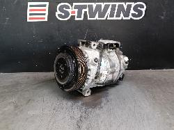 View Auto part A/C Compressor Hyundai Santa Fe 2017
