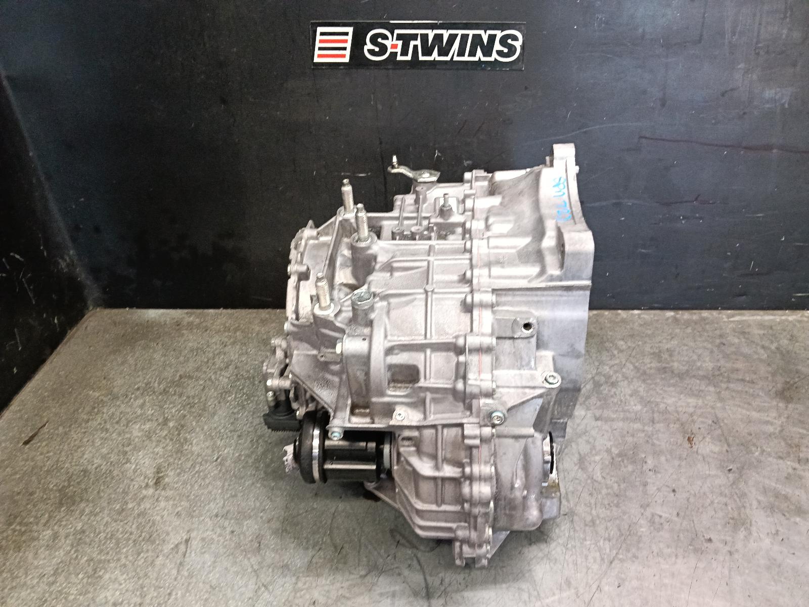 2022 Mazda Cx30 Trans/Gearbox View Auto part Trans/Gearbox Mazda Cx30 2022