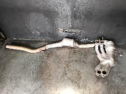 View Auto part Catalytic Converter Subaru Impreza 2018