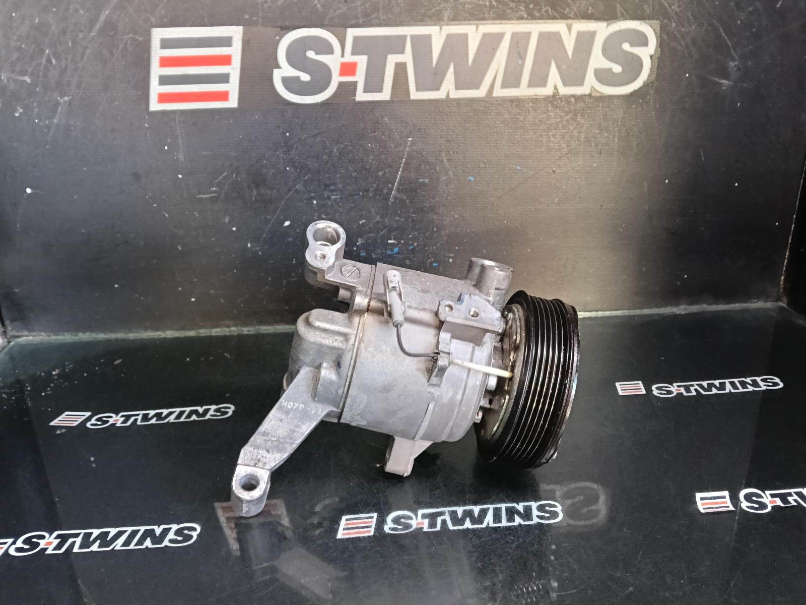 View Auto part A/C Compressor Subaru Impreza 2018