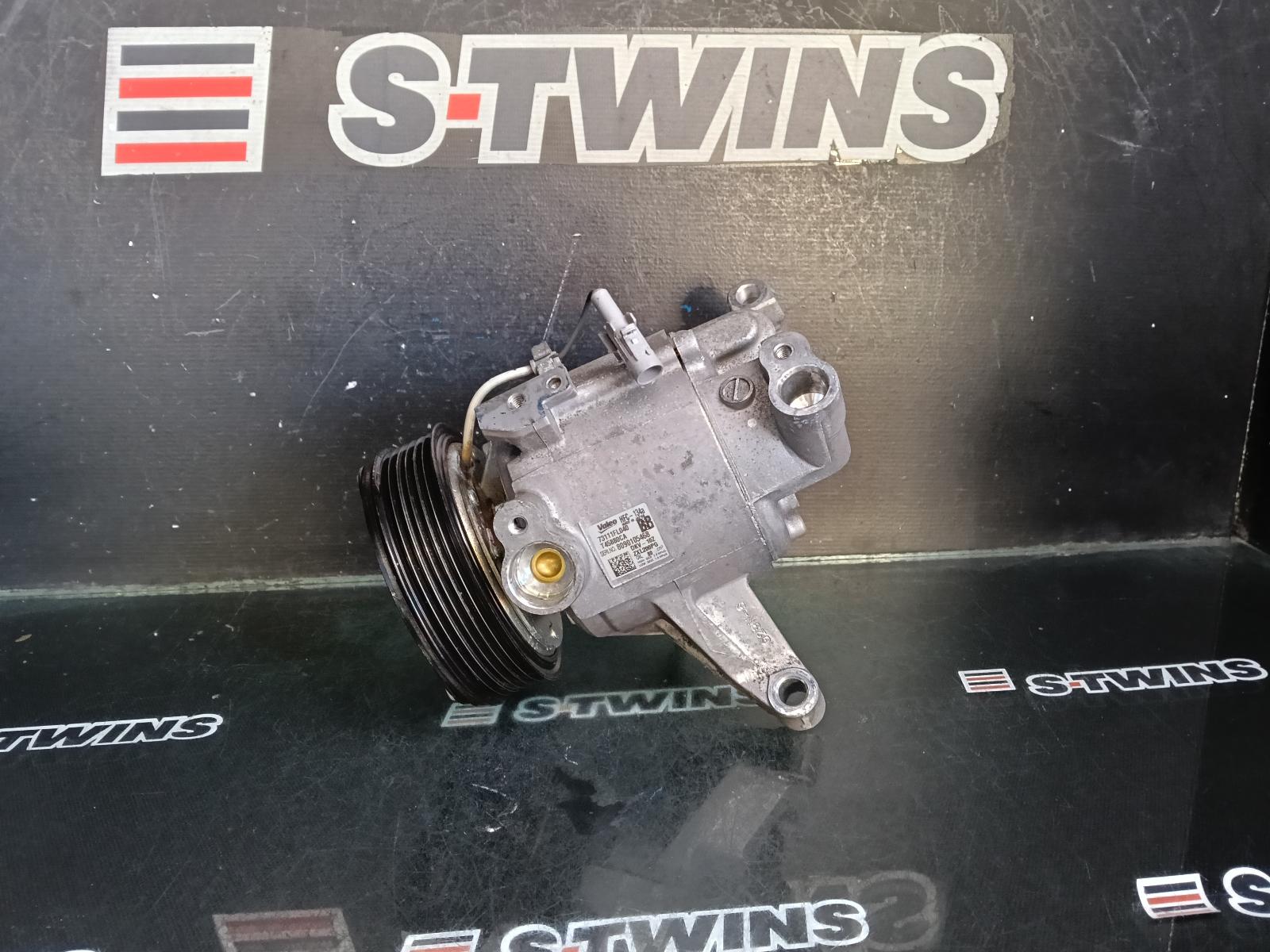 View Auto part A/C Compressor Subaru Impreza 2018