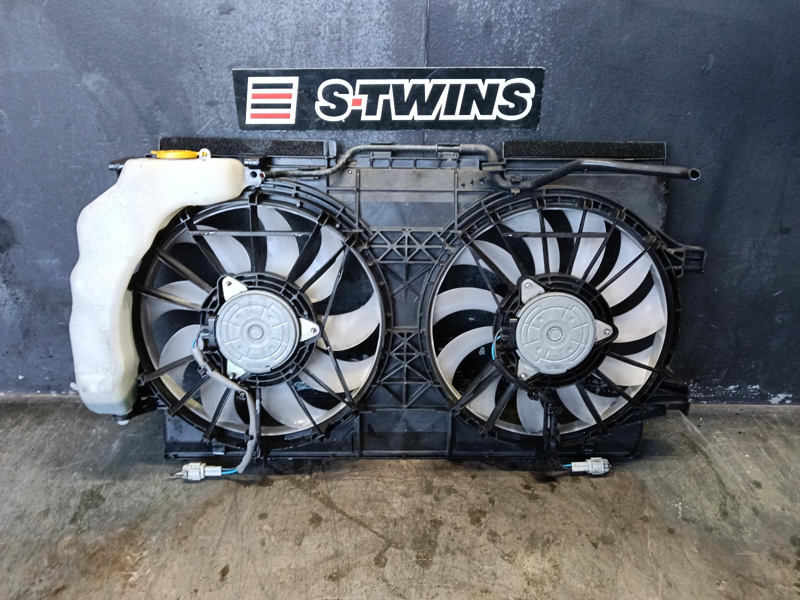 View Auto part Fan Subaru Impreza 2018