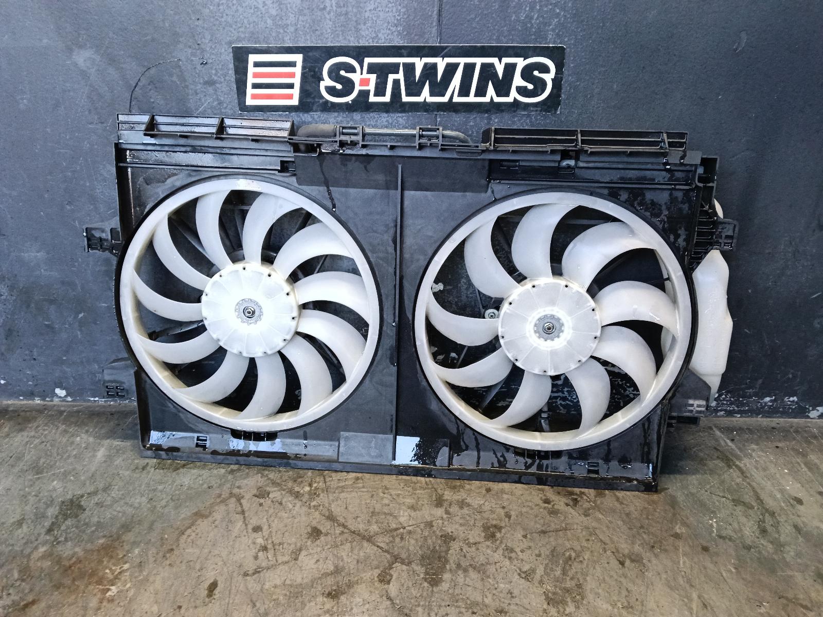 View Auto part Fan Subaru Impreza 2018