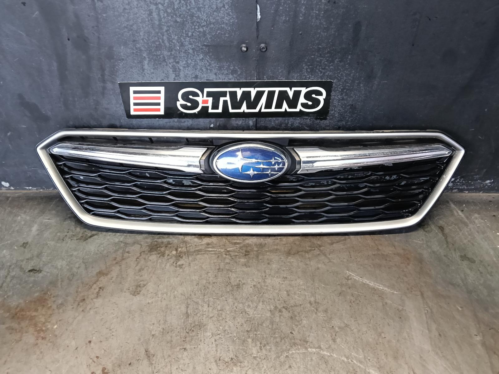 View Auto part Grille Subaru Impreza 2018