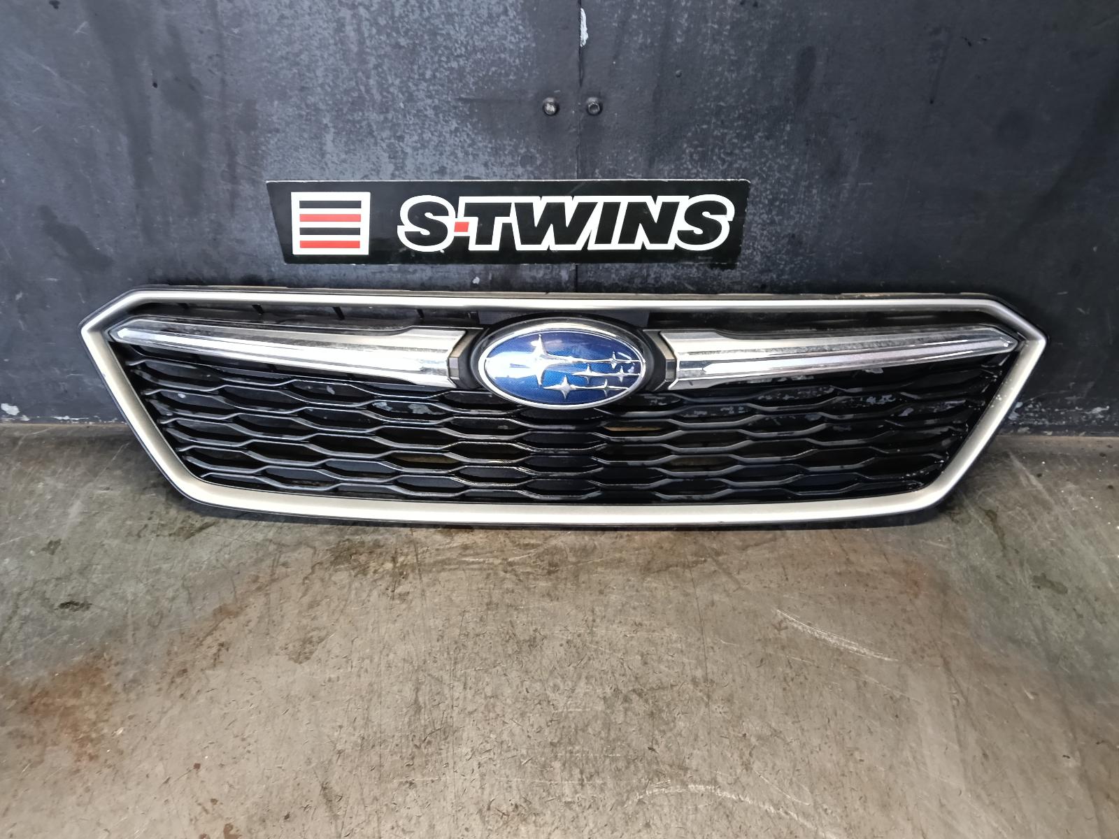 View Auto part Grille Subaru Impreza 2018