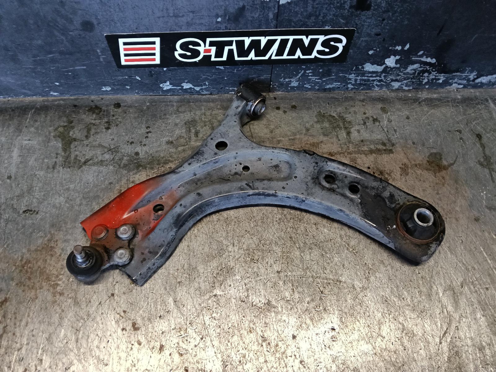 View Auto part Left Front Lower Control Arm Subaru Impreza 2018
