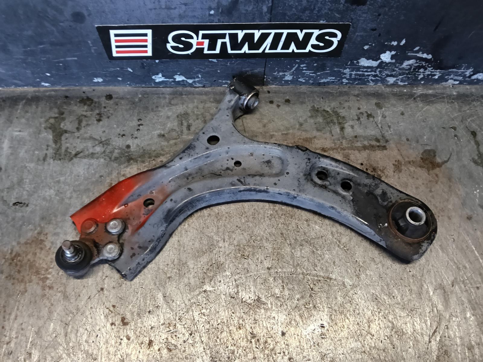 View Auto part Left Front Lower Control Arm Subaru Impreza 2018