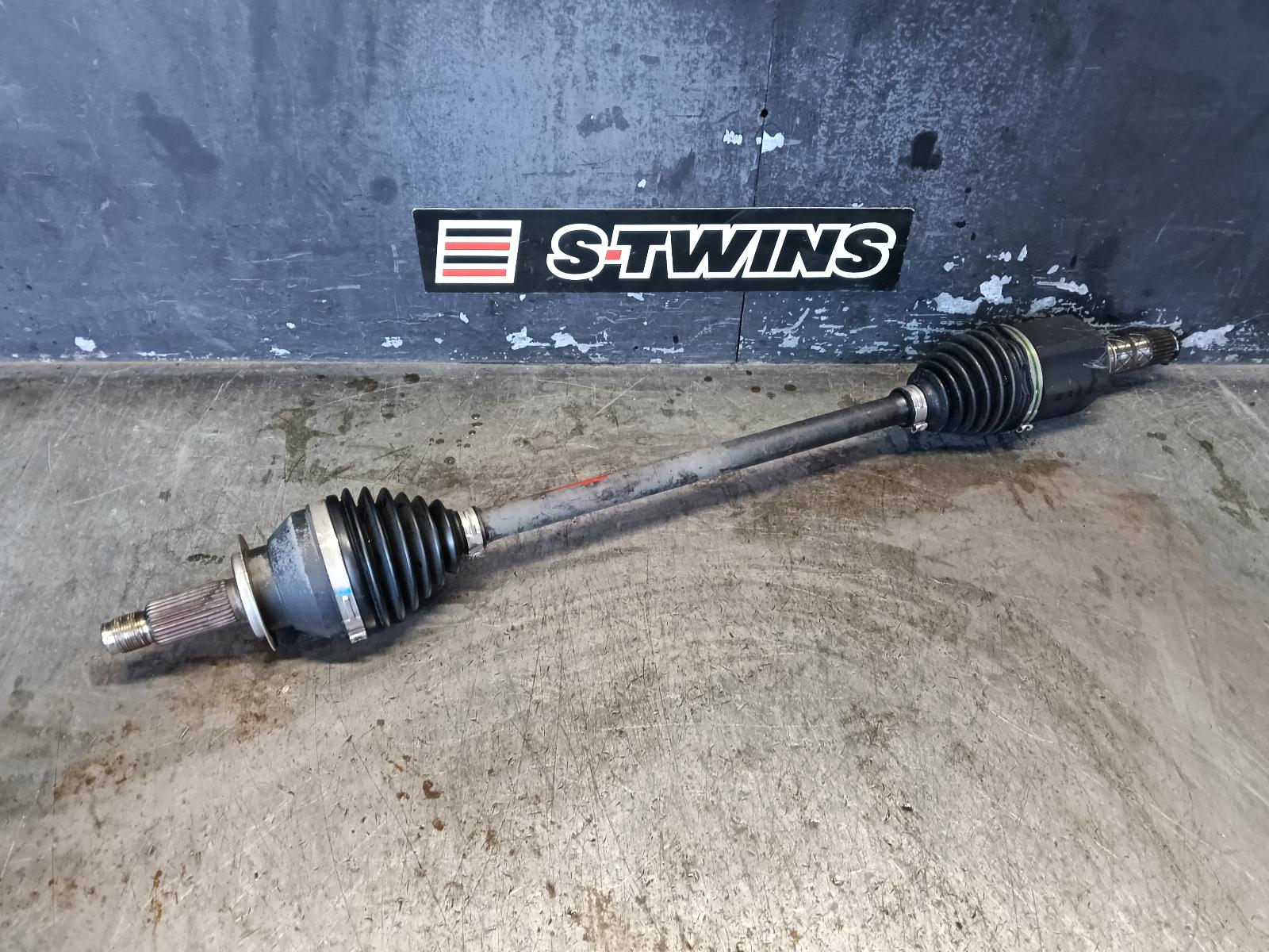 View Auto part Left Driveshaft Subaru Impreza 2018