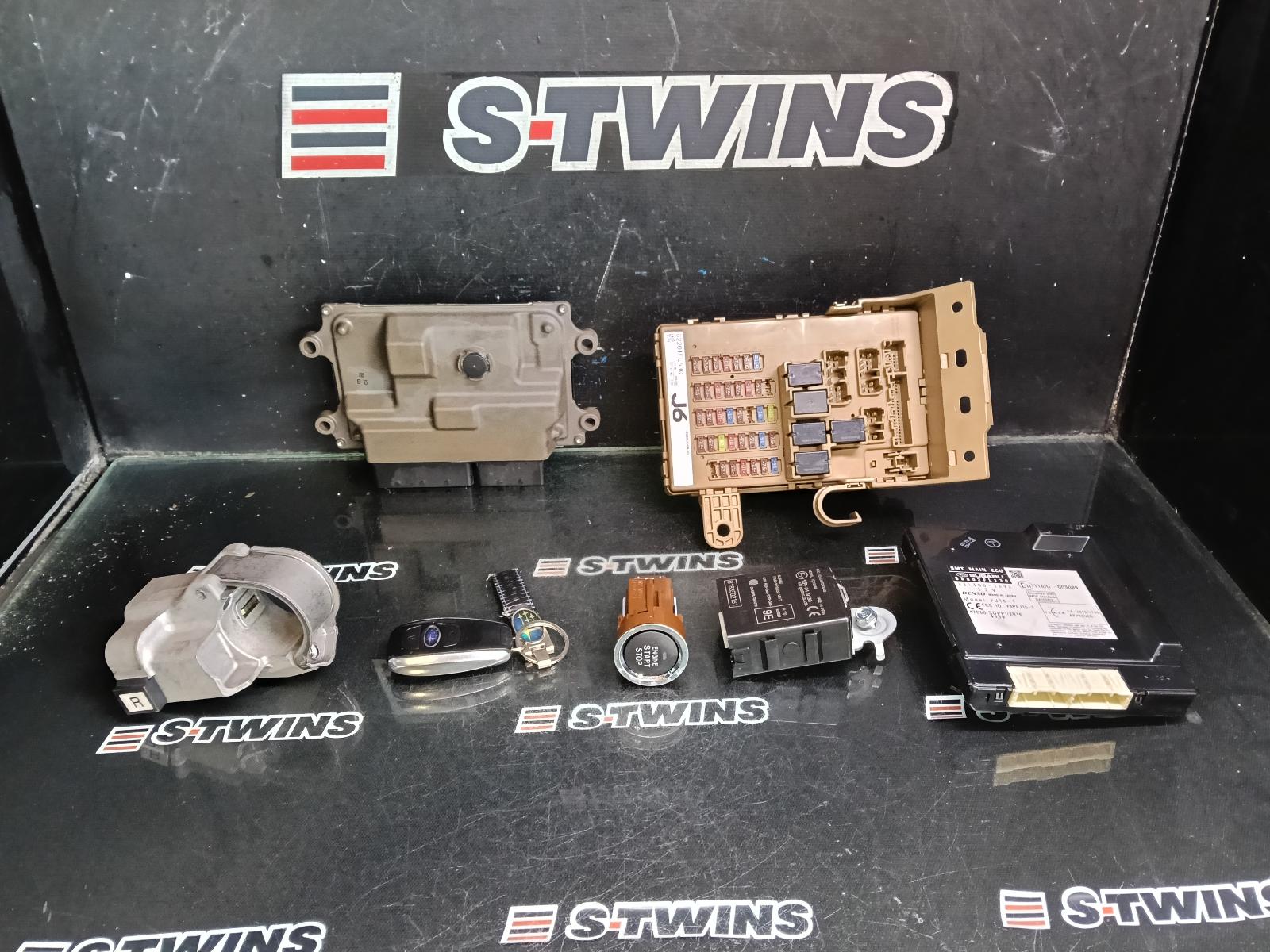 View Auto part Ecu Subaru Impreza 2018