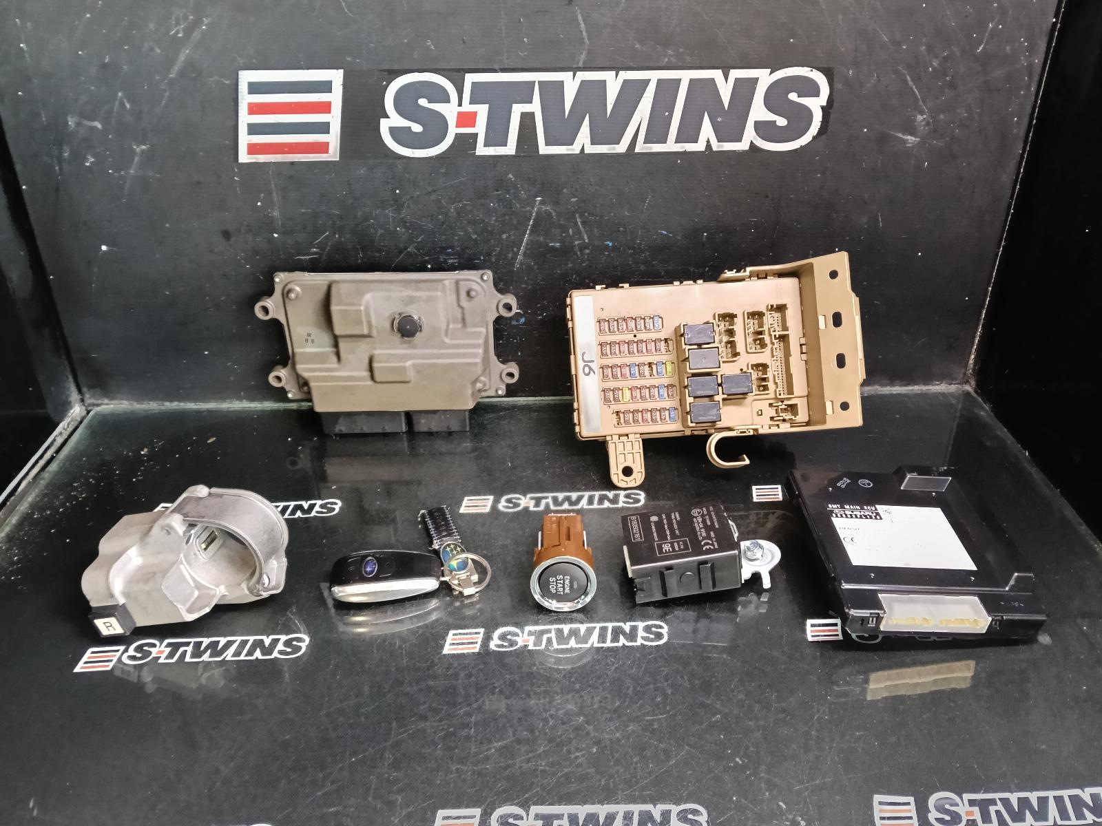 View Auto part Ecu Subaru Impreza 2018