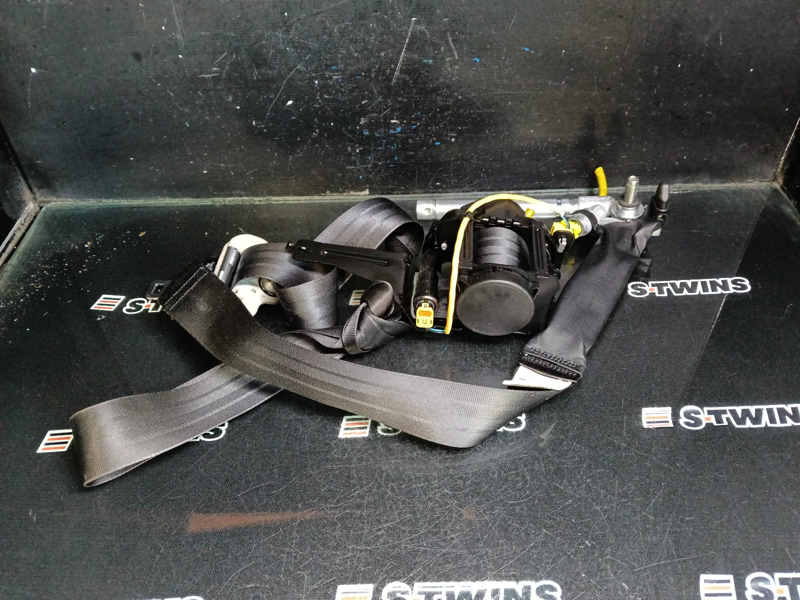 View Auto part Seatbelt/Stalk Subaru Impreza 2018