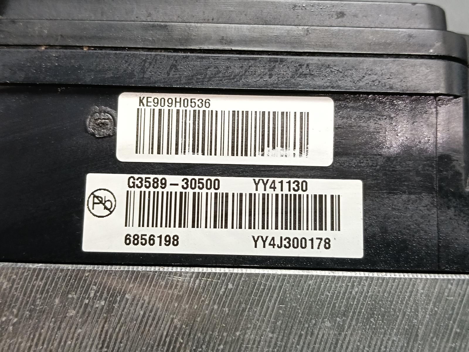 View Auto part Abs Pump/Modulator Hyundai I30 2019