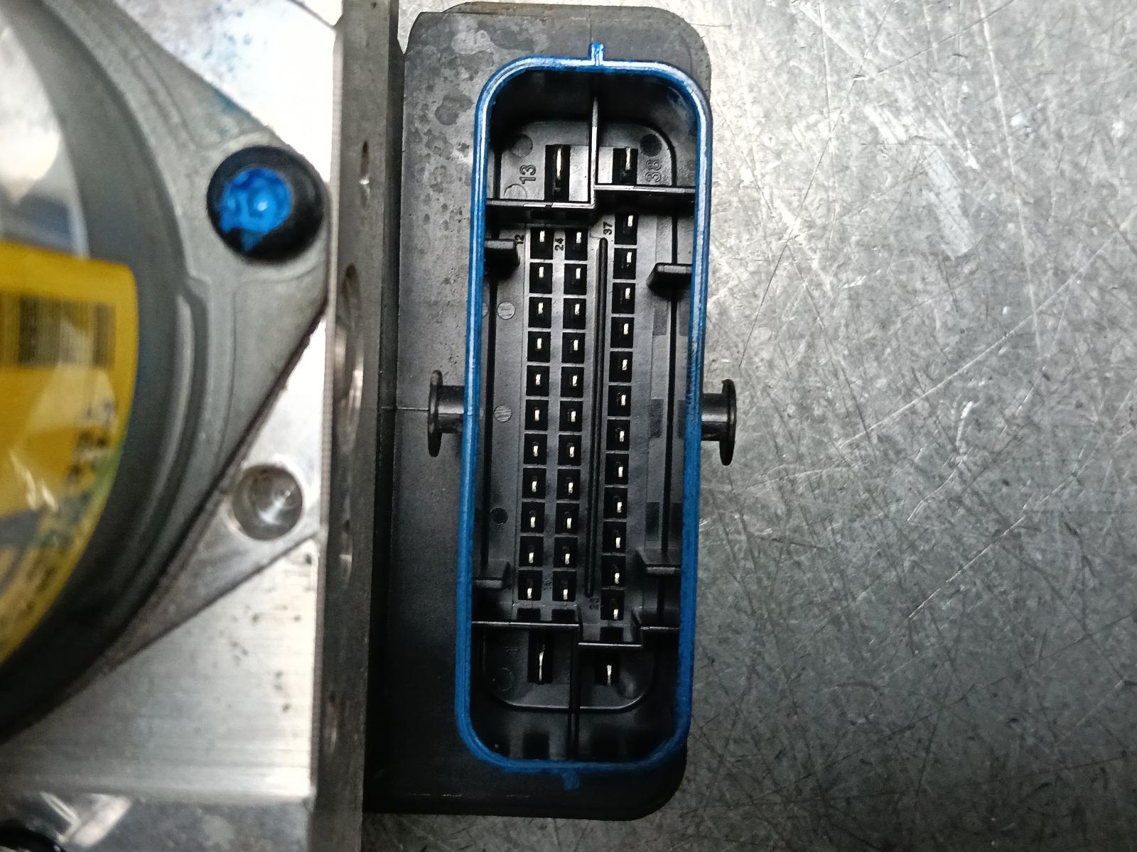 View Auto part Abs Pump/Modulator Hyundai I30 2019