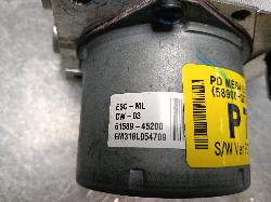 View Auto part Abs Pump/Modulator Hyundai I30 2019