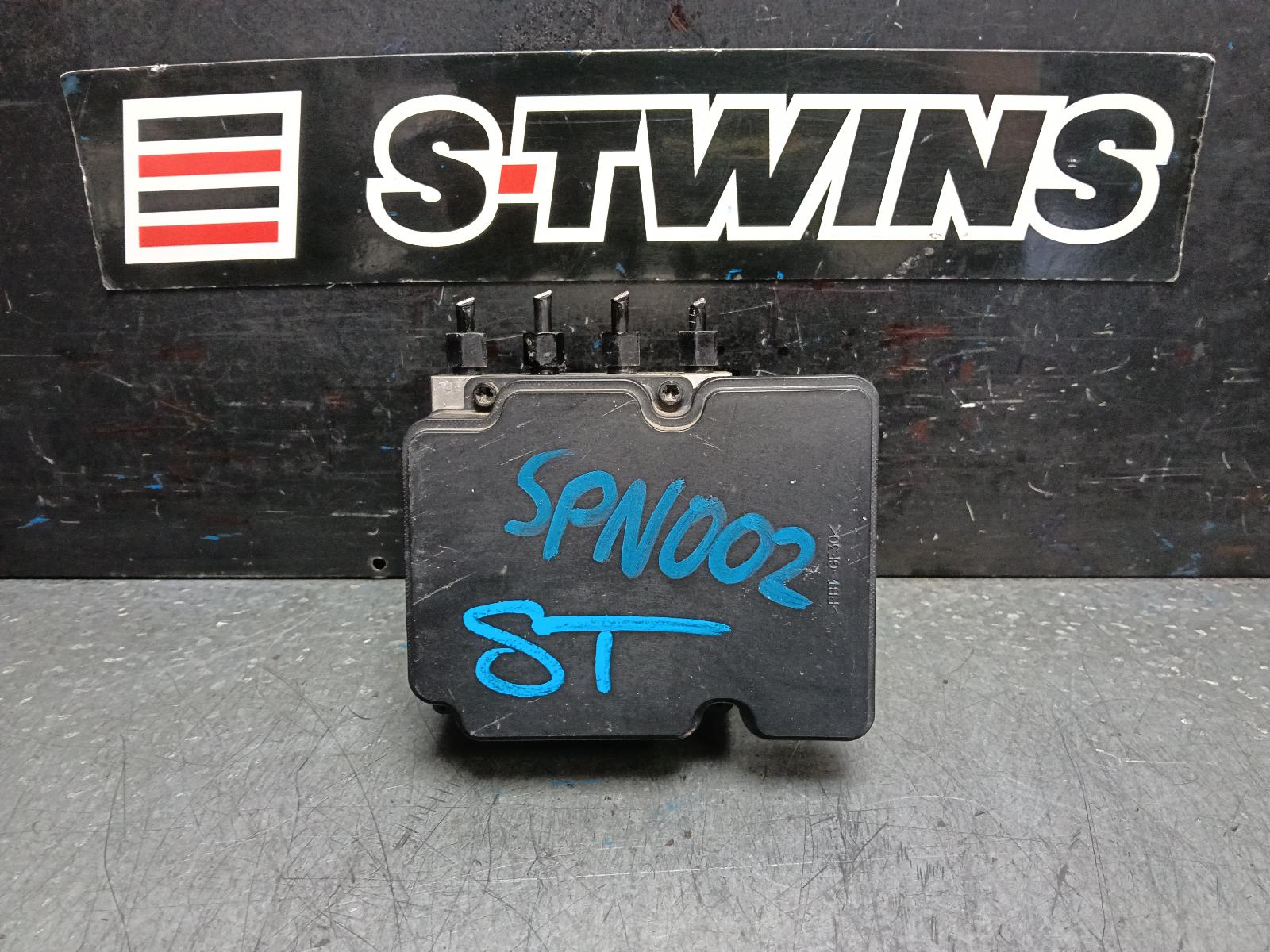 View Auto part Abs Pump/Modulator Hyundai I30 2019