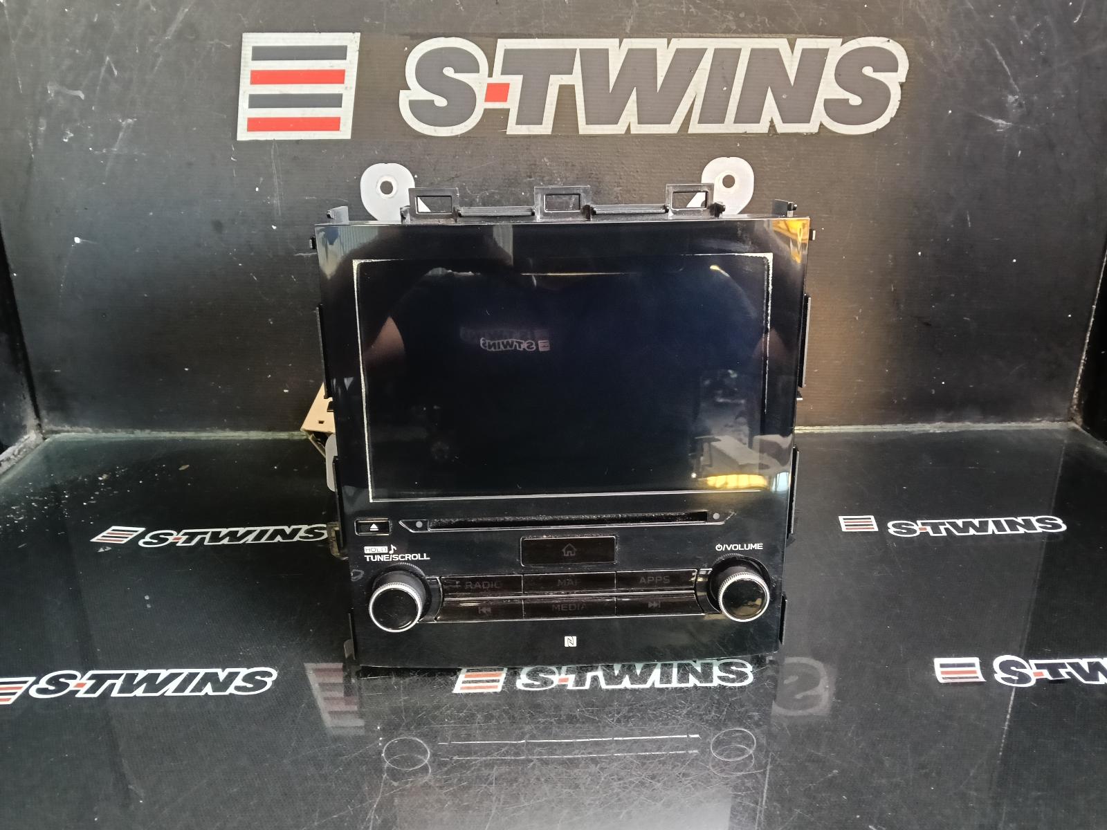 View Auto part Radio/Cd/Dvd/Sat/Tv Subaru Impreza 2018