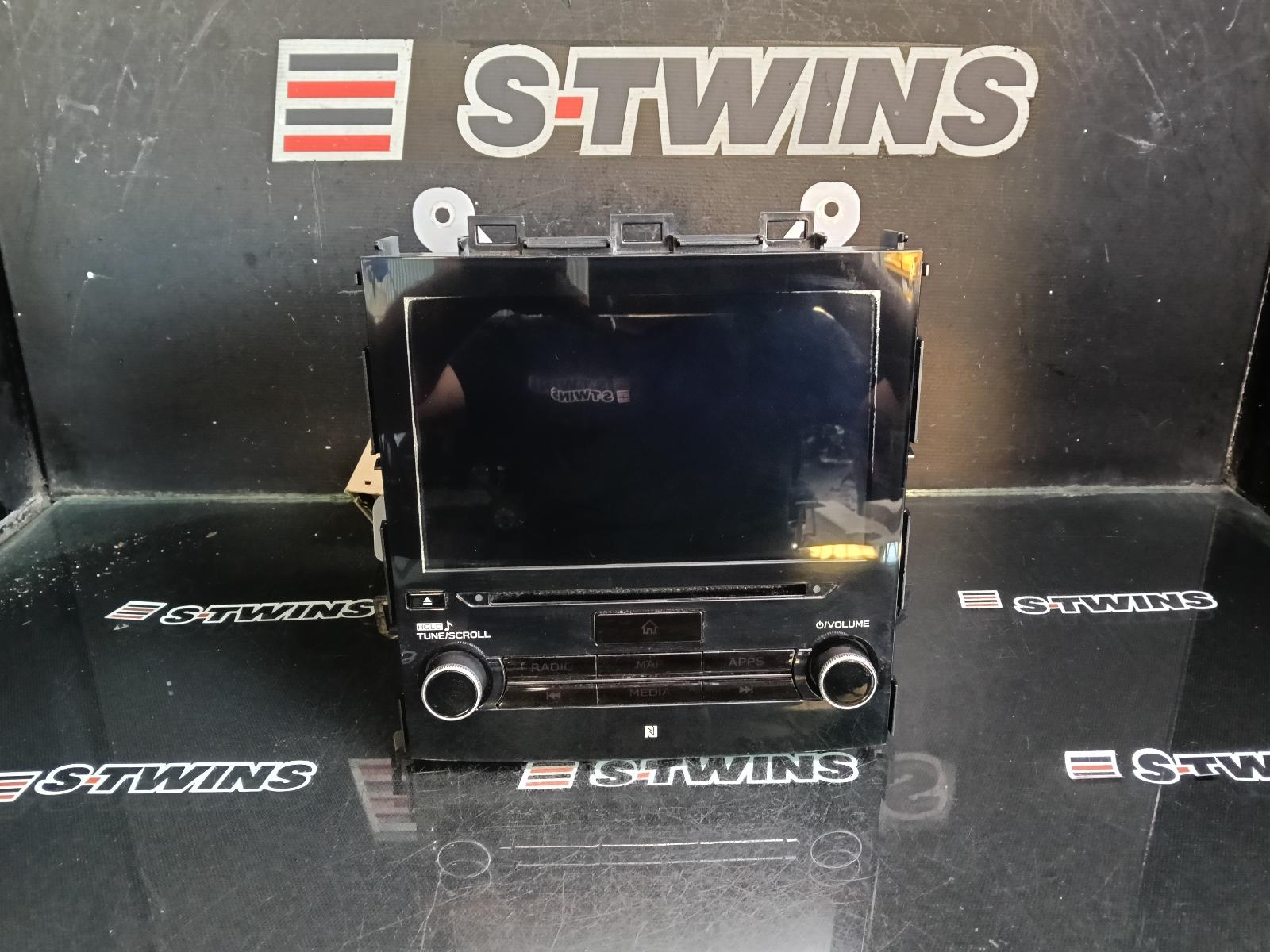 View Auto part Radio/Cd/Dvd/Sat/Tv Subaru Impreza 2018