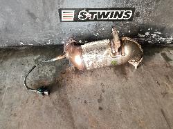 View Auto part Catalytic Converter Chery Tiggo 4 Pro 2024