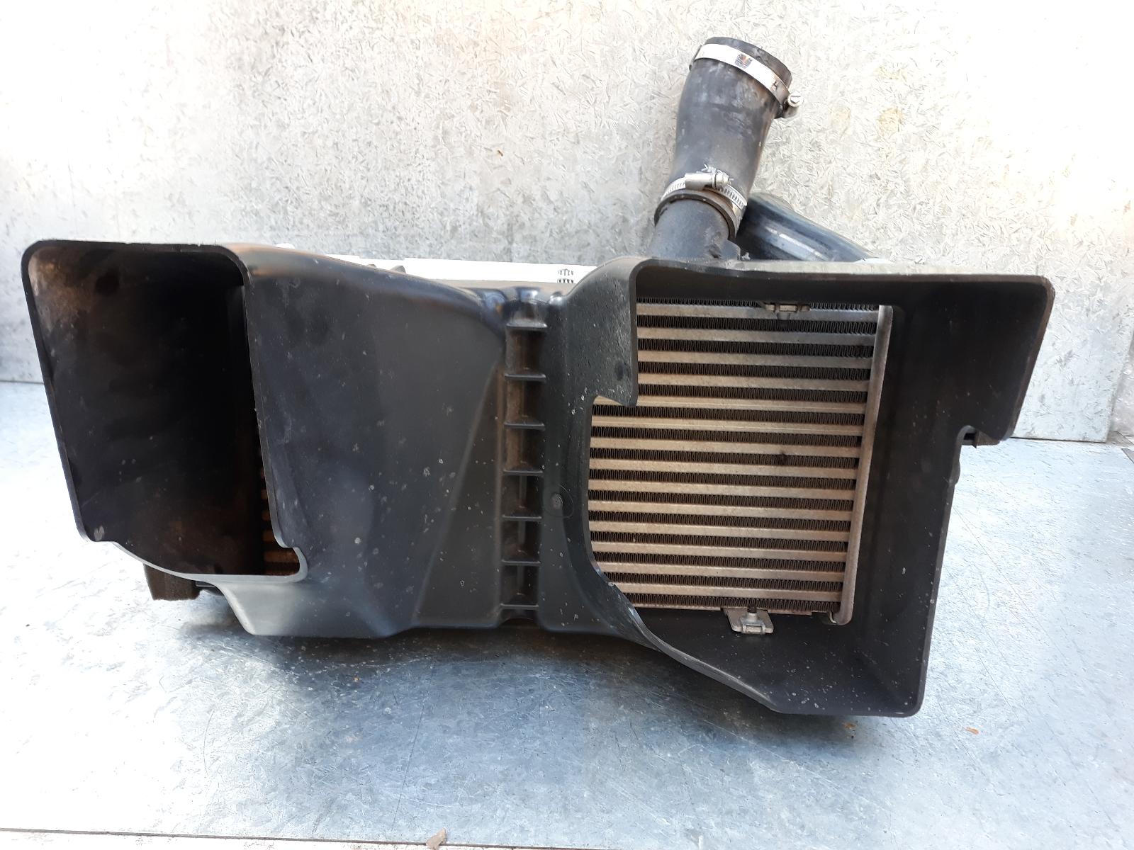 View Auto part Intercooler Hyundai Sonata 2015