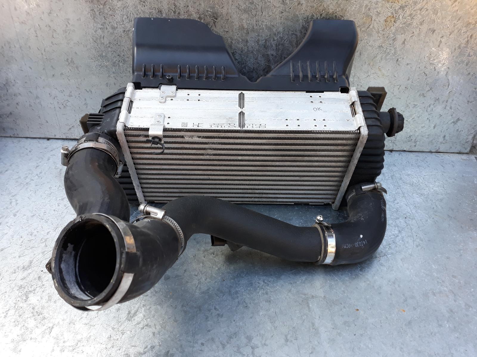 View Auto part Intercooler Hyundai Sonata 2015
