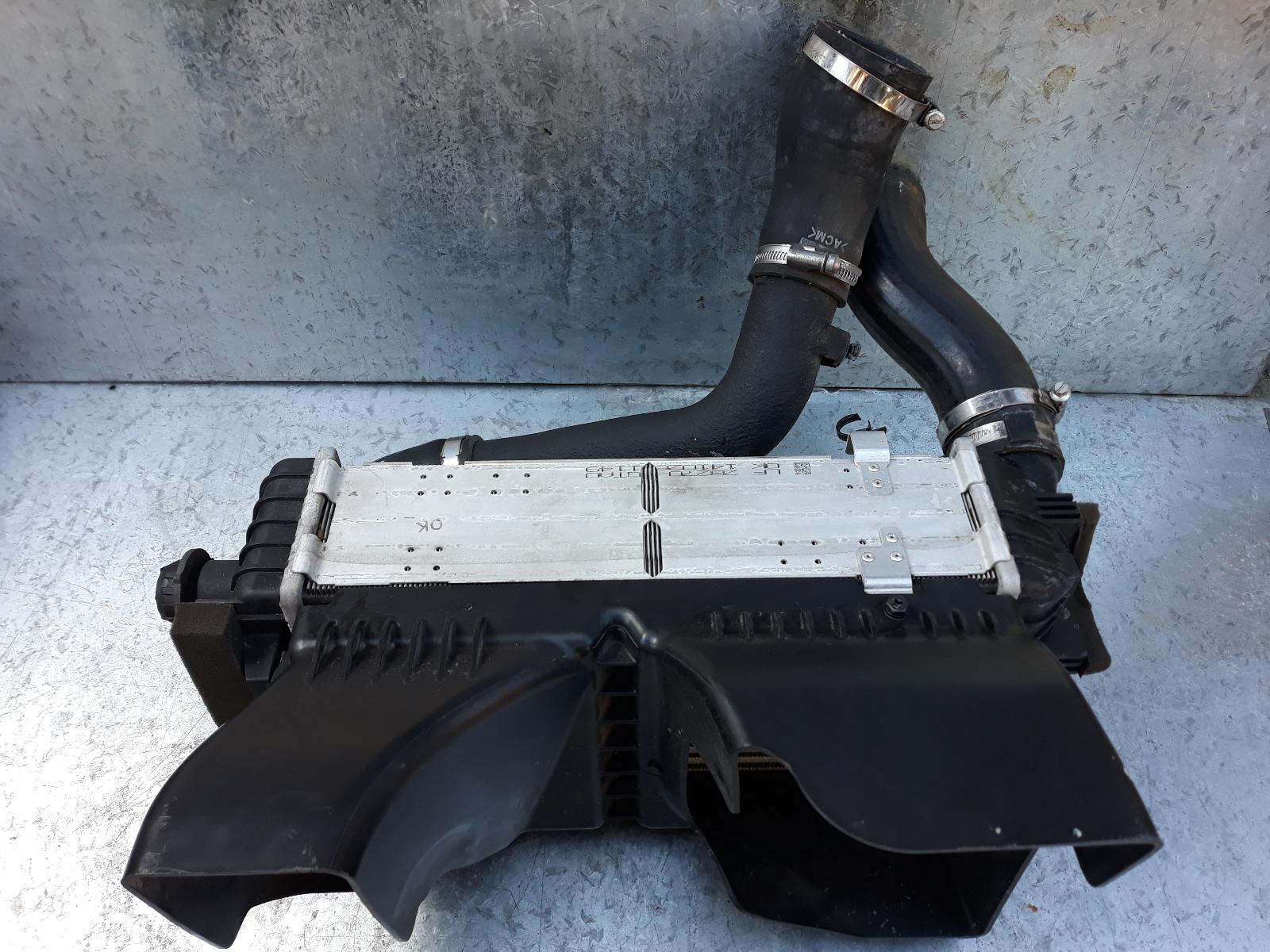 View Auto part Intercooler Hyundai Sonata 2015