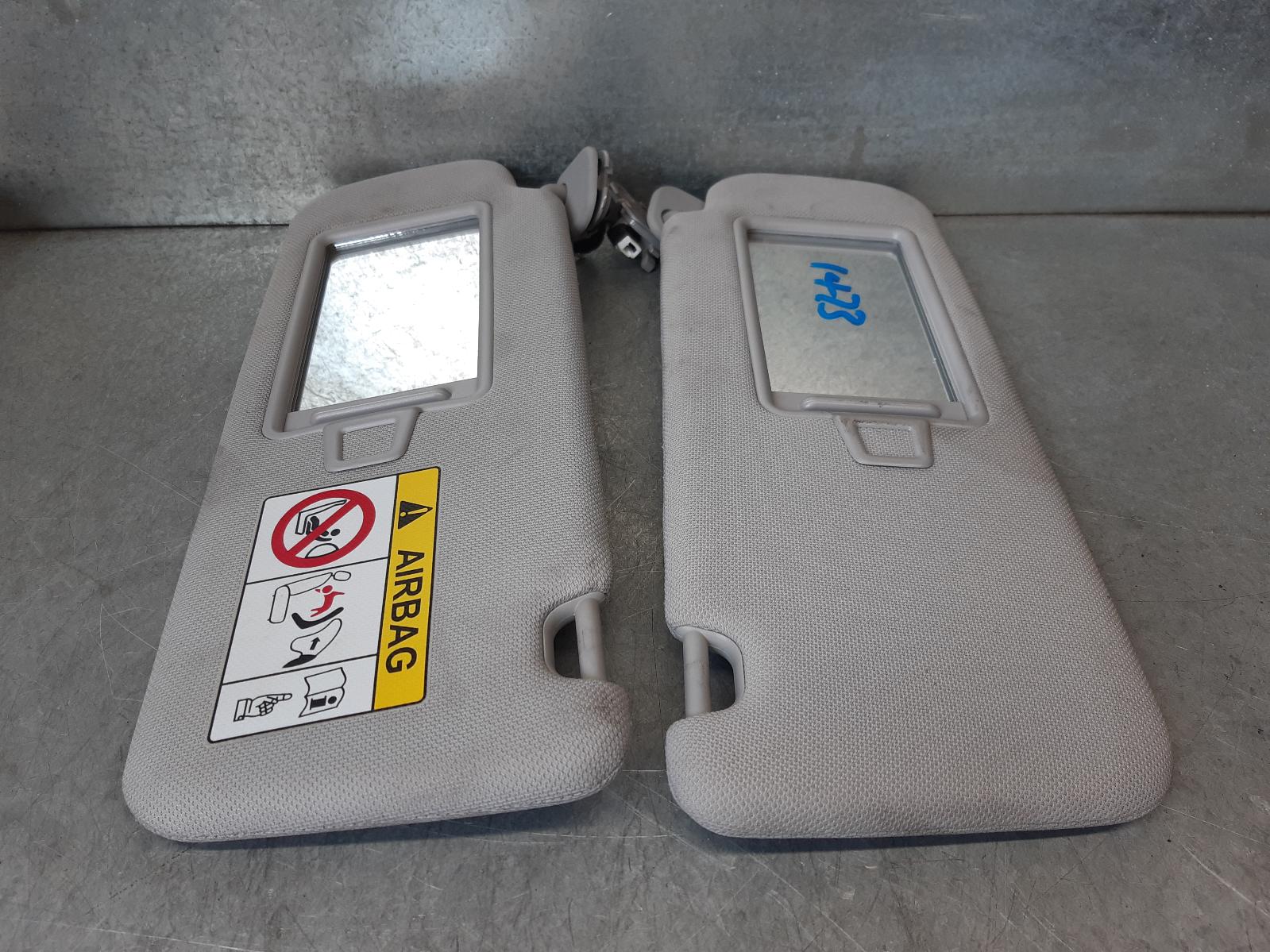View Auto part Sunvisor Hyundai Sonata 2015
