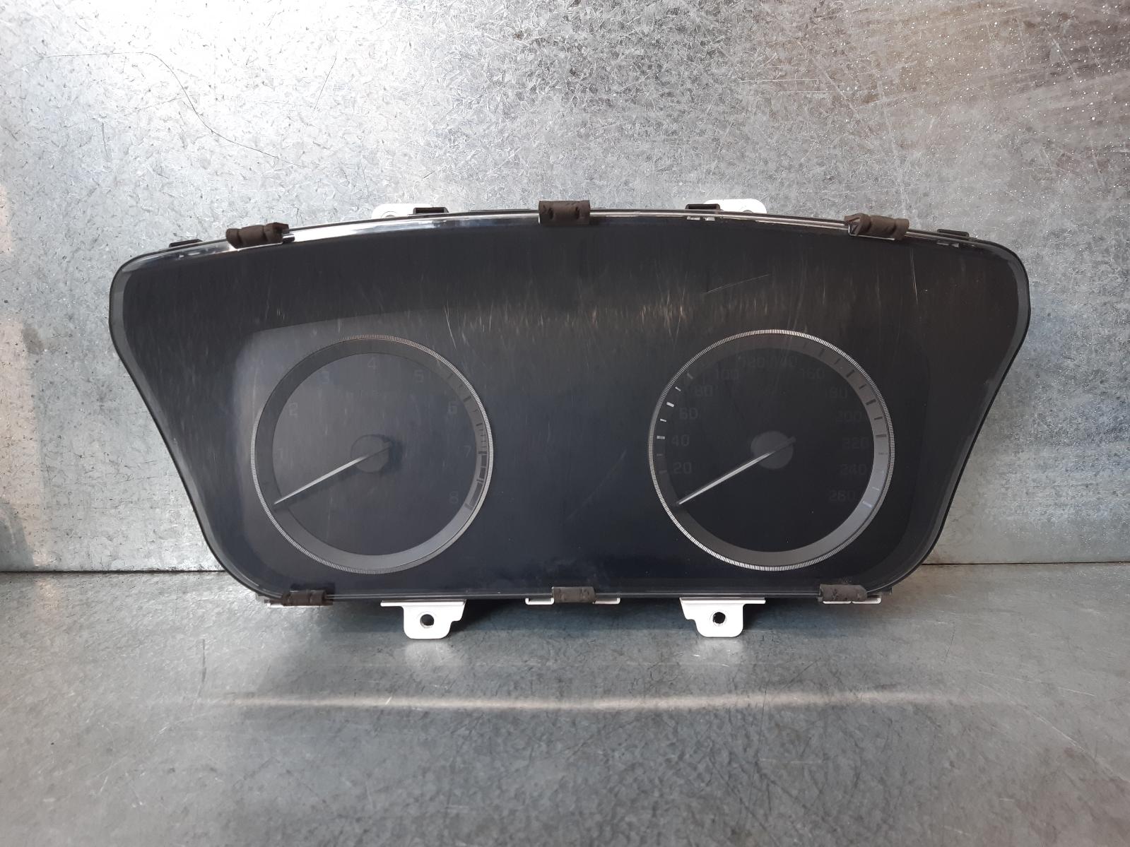 2015 Hyundai Sonata Instrument Cluster View Auto part Instrument Cluster Hyundai Sonata 2015