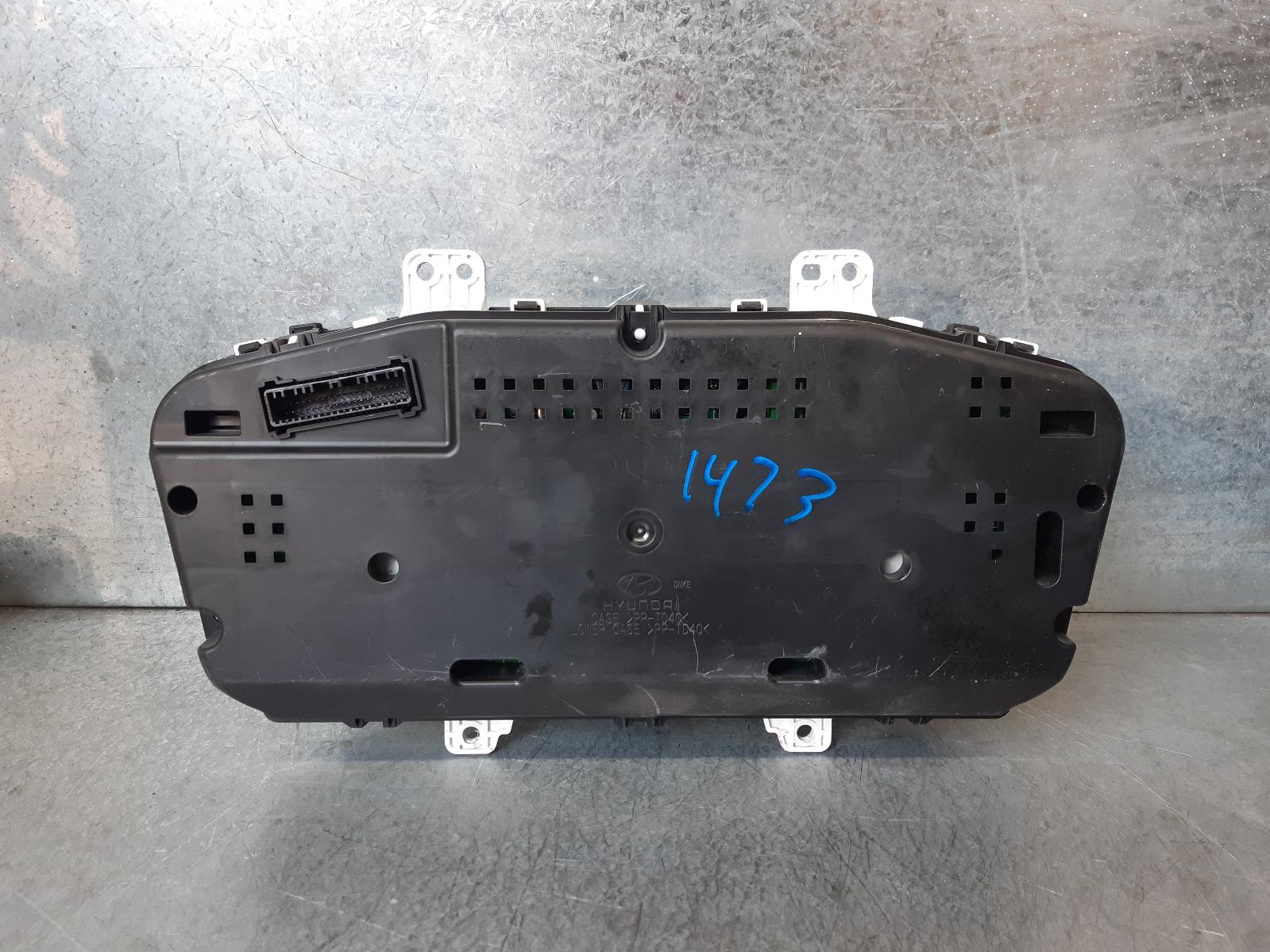 2015 Hyundai Sonata Instrument Cluster View Auto part Instrument Cluster Hyundai Sonata 2015