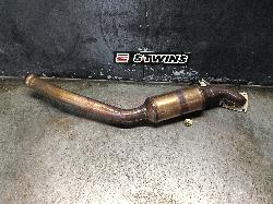 View Auto part Catalytic Converter Jeep Grandcherokee 2015