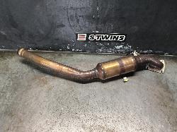 View Auto part Catalytic Converter Jeep Grandcherokee 2015