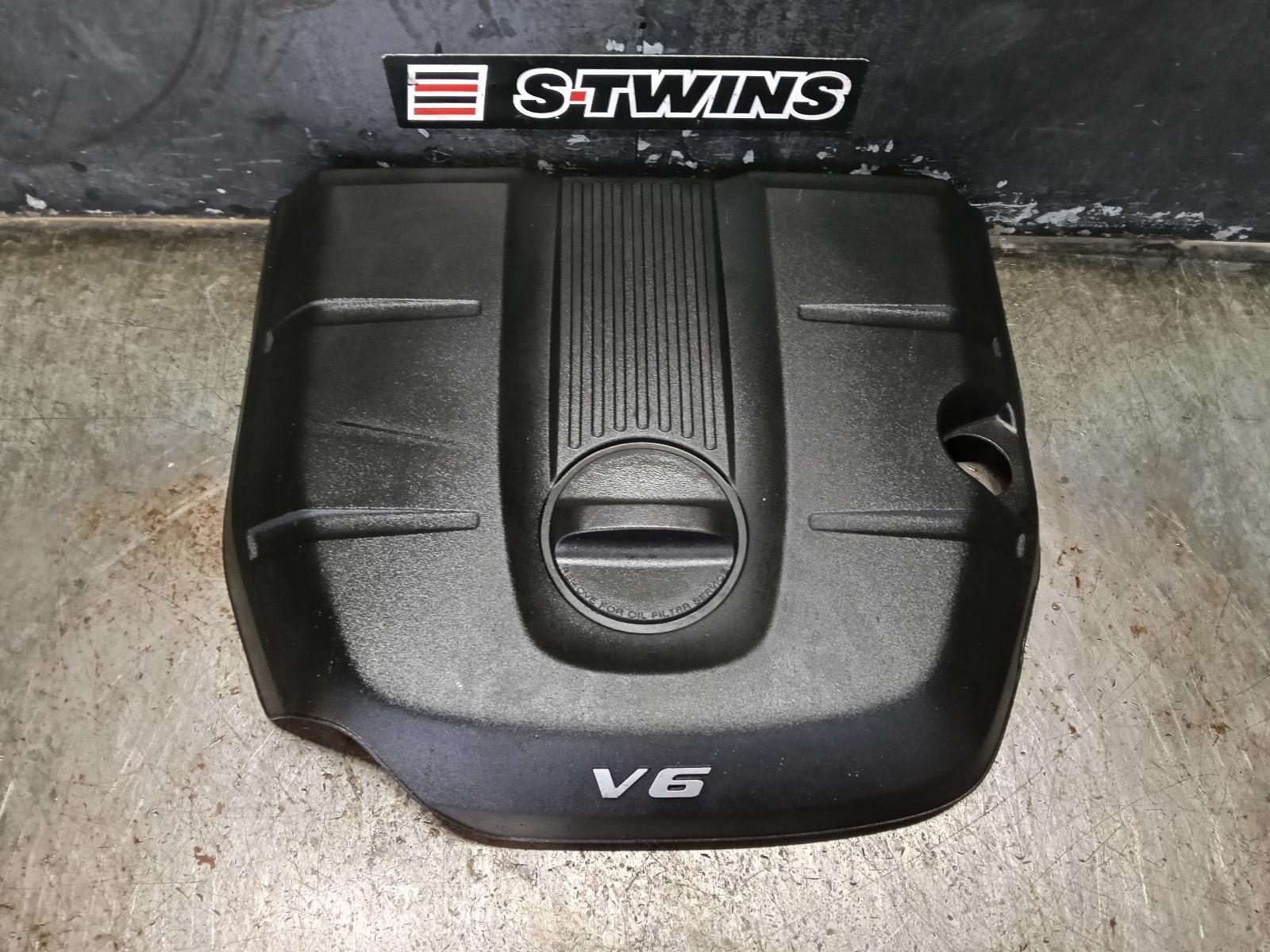 View Auto part Engine Cover Jeep Grandcherokee 2015