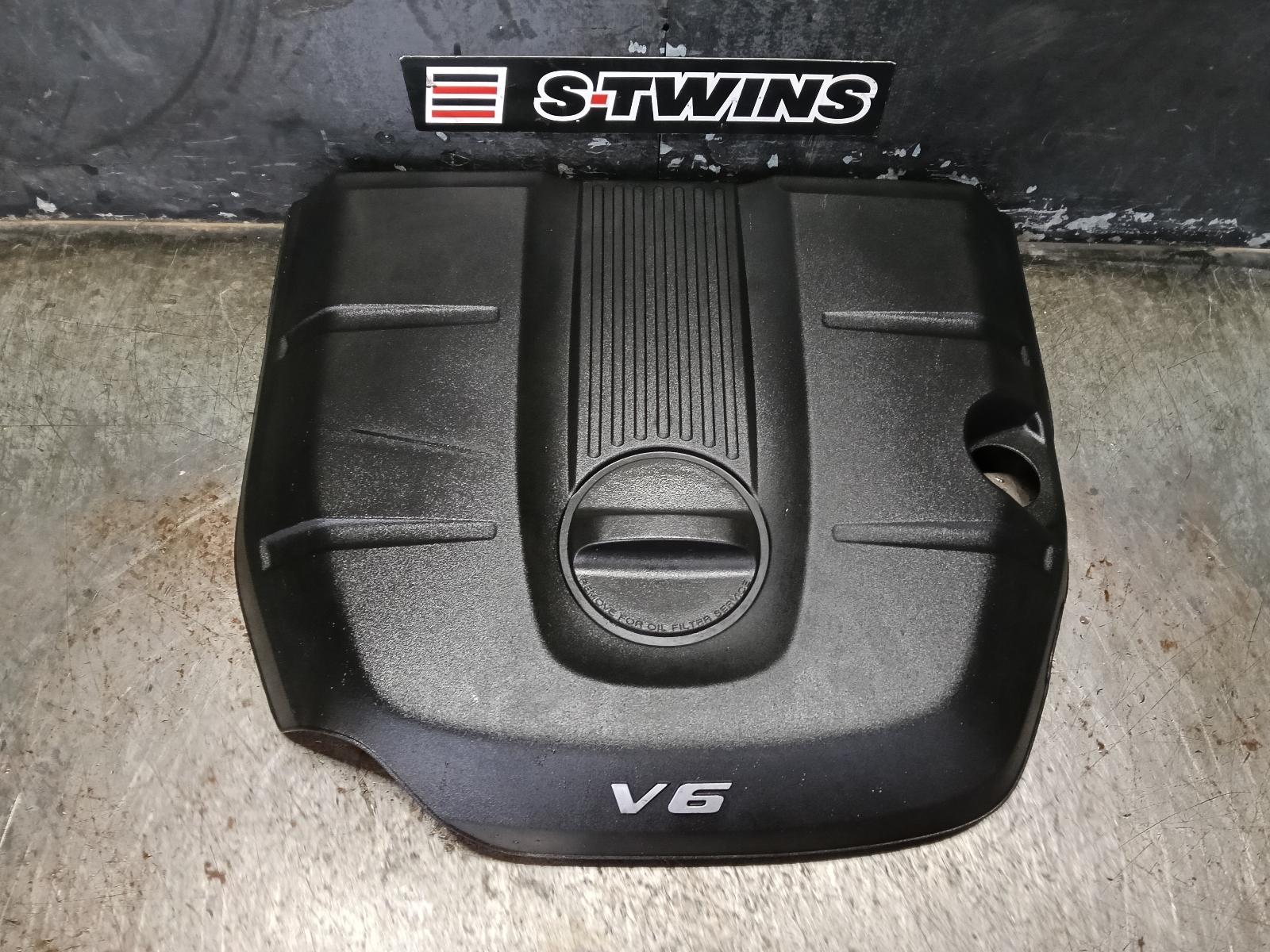 View Auto part Engine Cover Jeep Grandcherokee 2015